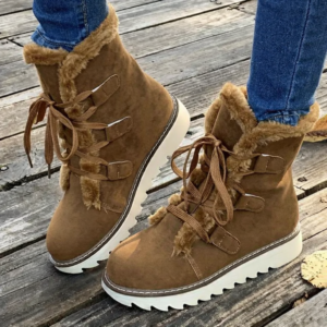 New Warm Shoes
