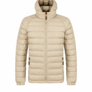 New Puffer Jacket