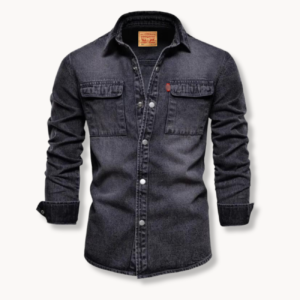 New Denim Shirt